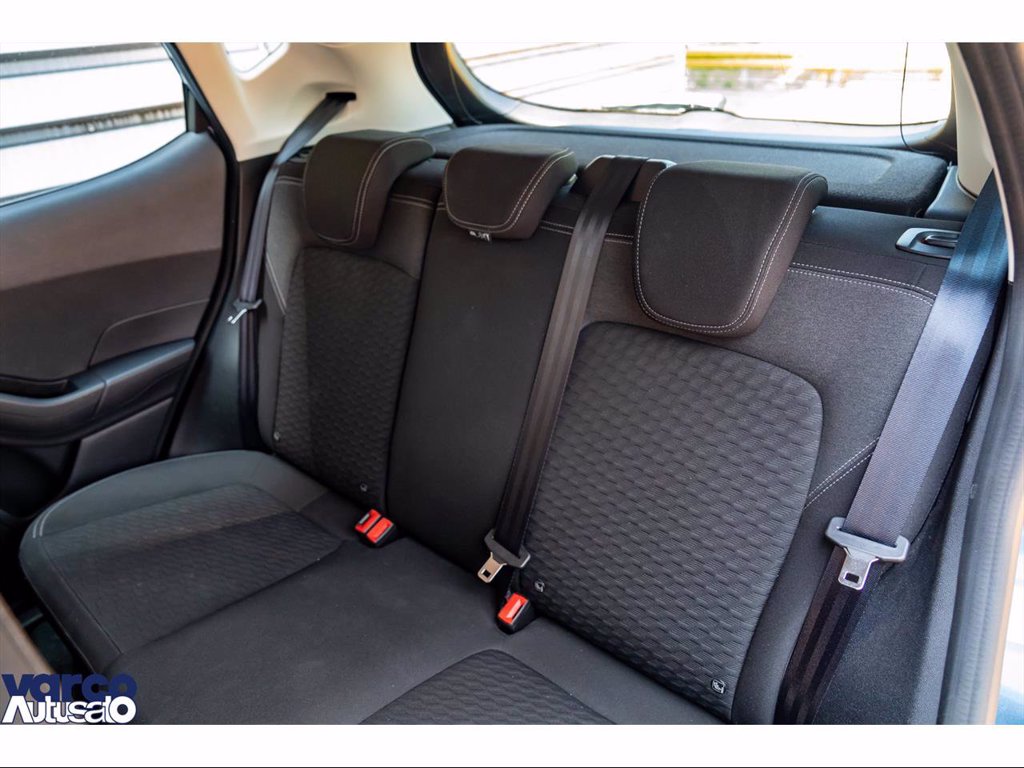 FORD Fiesta 5p 1.0 ecoboost h titanium 125cv