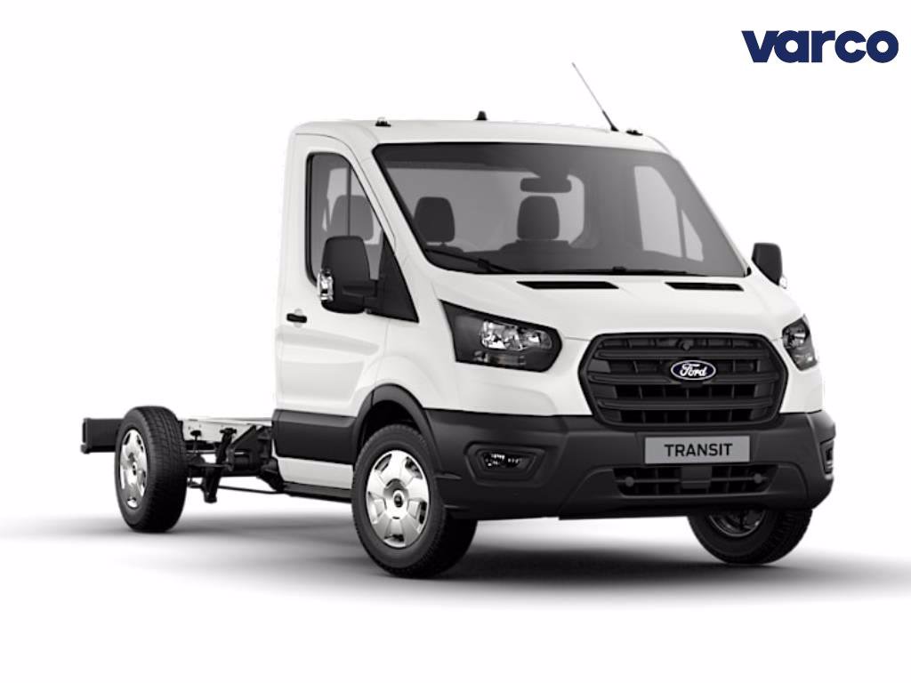 FORD Transit Chassis Cabina singola Trend Trazione posteriore 130cv 350 L2