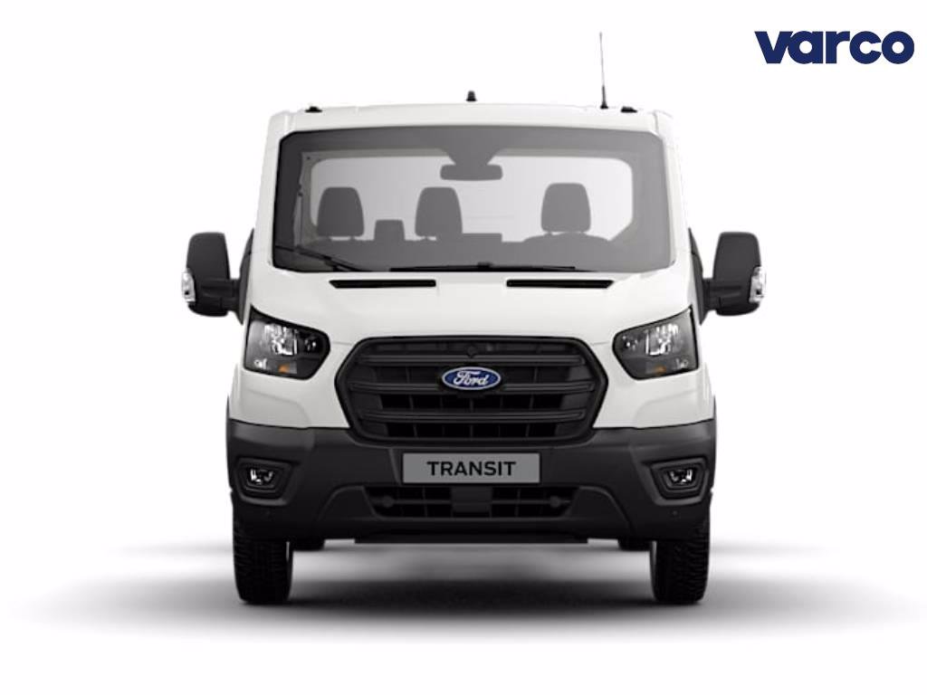FORD Transit Chassis Cabina singola Trend Trazione posteriore 130cv 350 L2