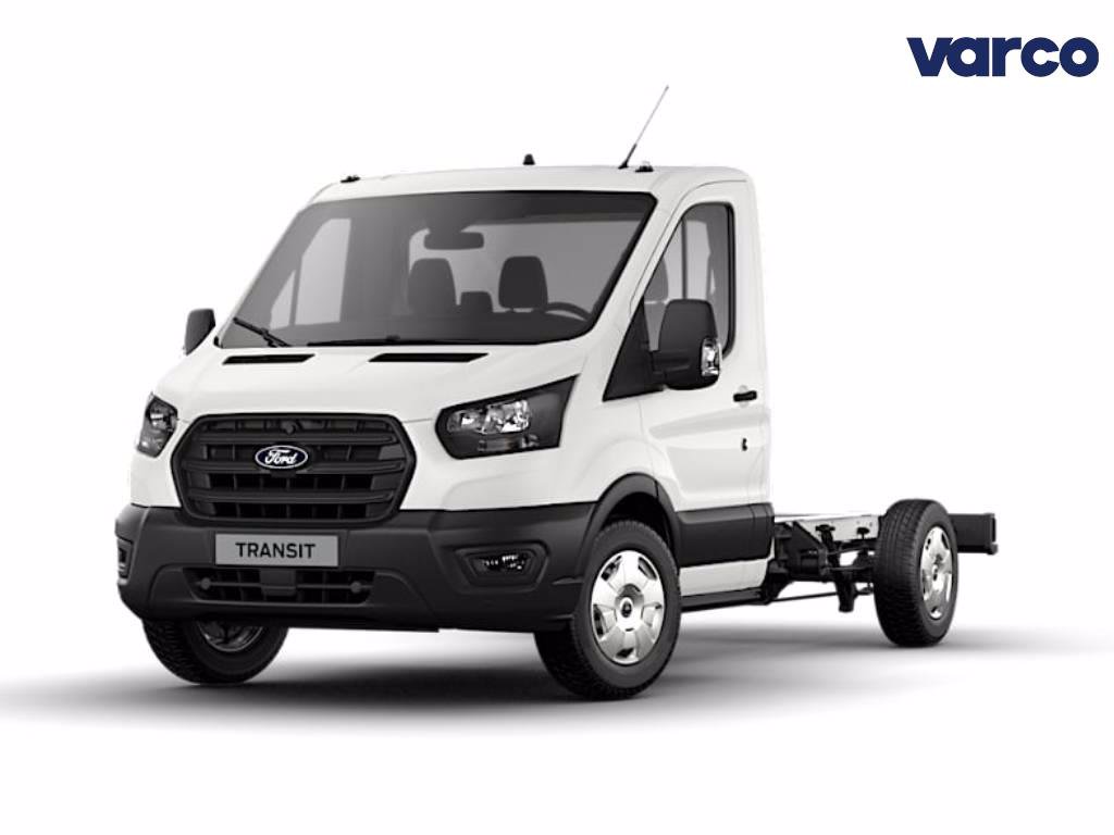 FORD Transit Chassis Cabina singola Trend Trazione posteriore 130cv 350 L2