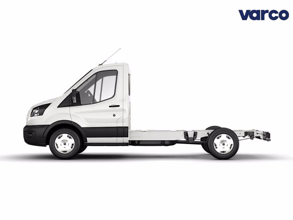 FORD Transit Chassis Cabina singola Trend Trazione posteriore 130cv 350 L2