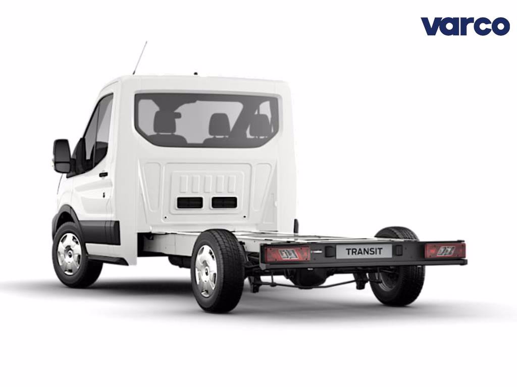 FORD Transit Chassis Cabina singola Trend Trazione posteriore 130cv 350 L2