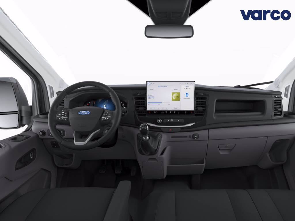 FORD Transit Chassis Cabina singola Trend Trazione posteriore 130cv 350 L2