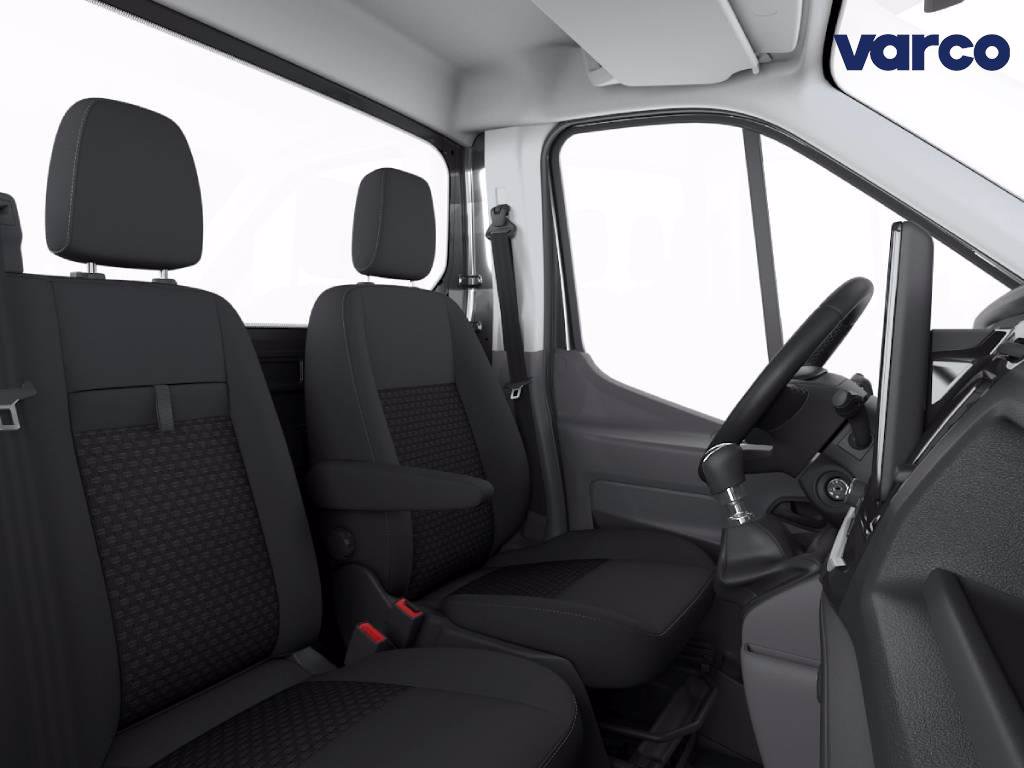 FORD Transit Chassis Cabina singola Trend Trazione posteriore 130cv 350 L2