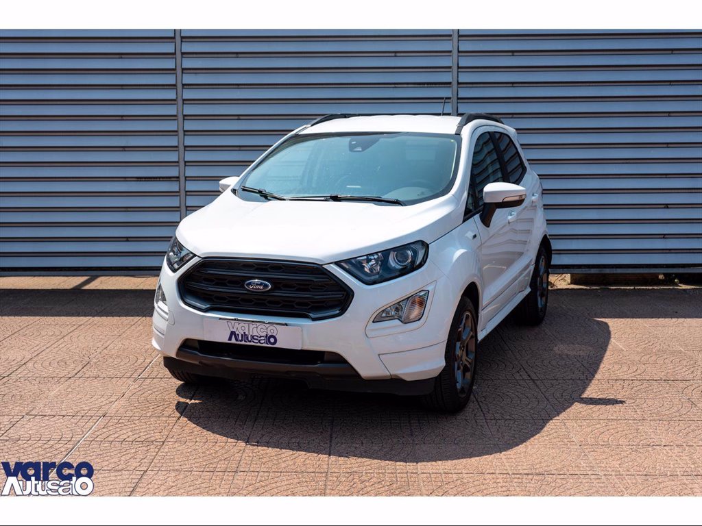 FORD Ecosport 1.0 ecoboost st-line s&s 125cv my20.25