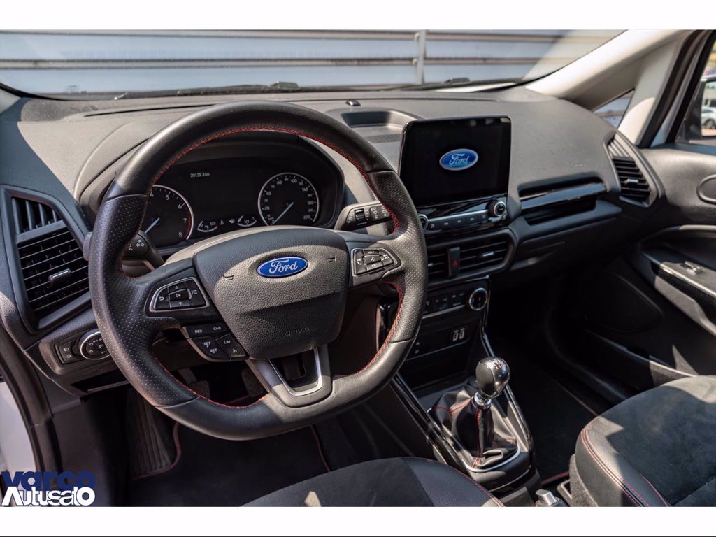 FORD Ecosport 1.0 ecoboost st-line s&s 125cv my20.25