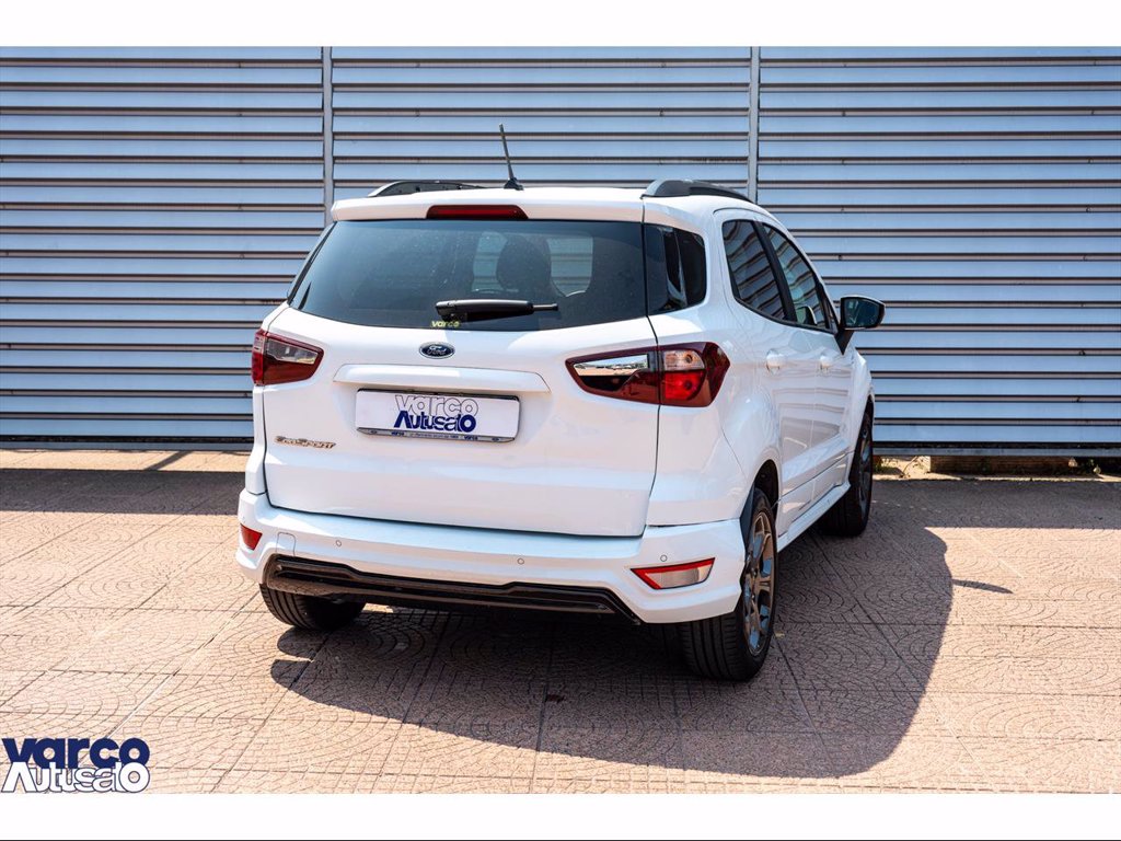 FORD Ecosport 1.0 ecoboost st-line s&s 125cv my20.25