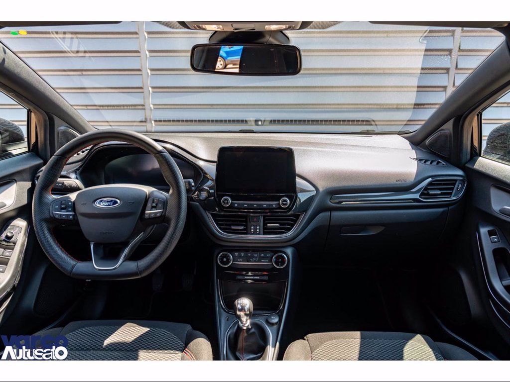 FORD Puma 1.0 ecoboost h st-line s&s 125cv