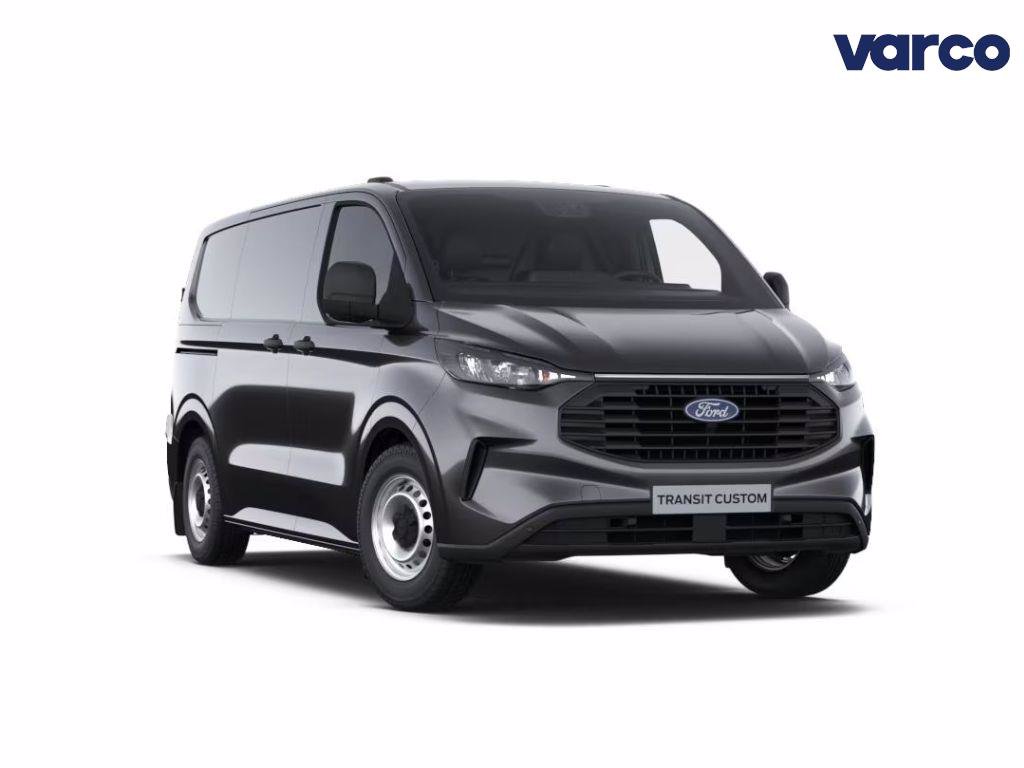 FORD Transit Van Trend Trazione anteriore 165cv A8 350 L3H2