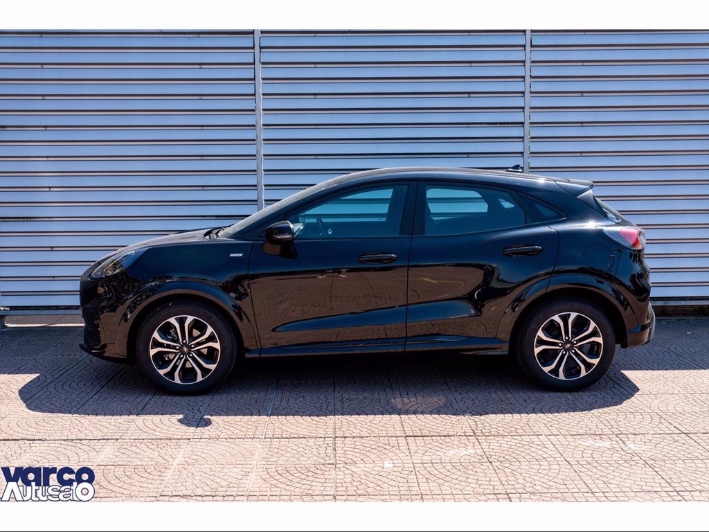 FORD Puma 1.0 ecoboost h st-line x s&s 125cv