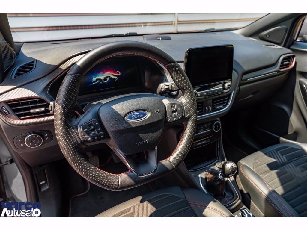 FORD Puma 1.0 ecoboost h st-line x s&s 125cv