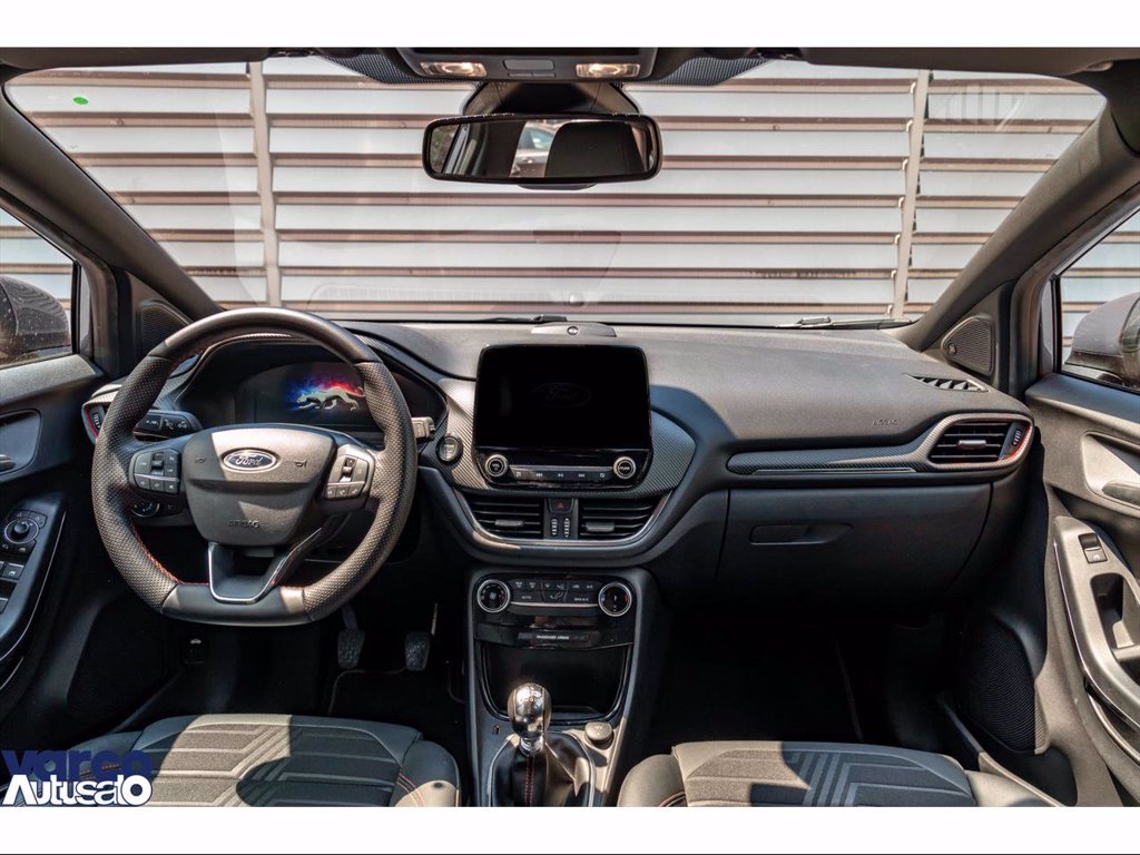 FORD Puma 1.0 ecoboost h st-line x s&s 125cv