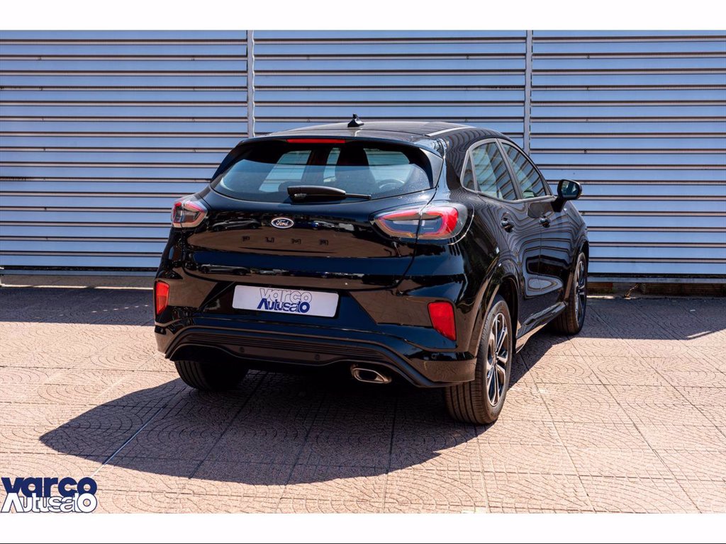 FORD Puma 1.0 ecoboost h st-line x s&s 125cv