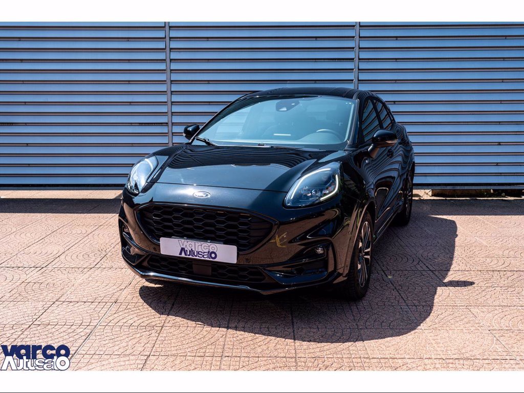 FORD Puma 1.0 ecoboost h st-line s&s 125cv
