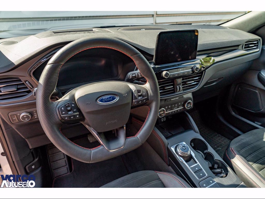 FORD Kuga 2.5 full hybrid st-line x awd 190cv cvt
