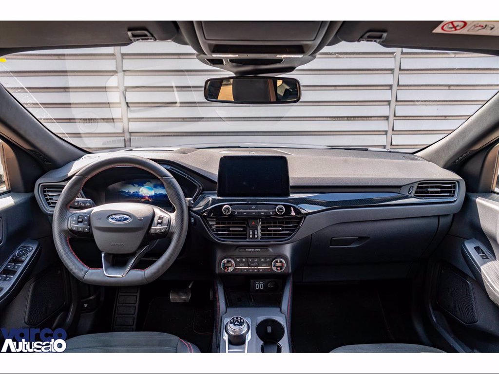 FORD Kuga 2.5 full hybrid st-line x awd 190cv cvt