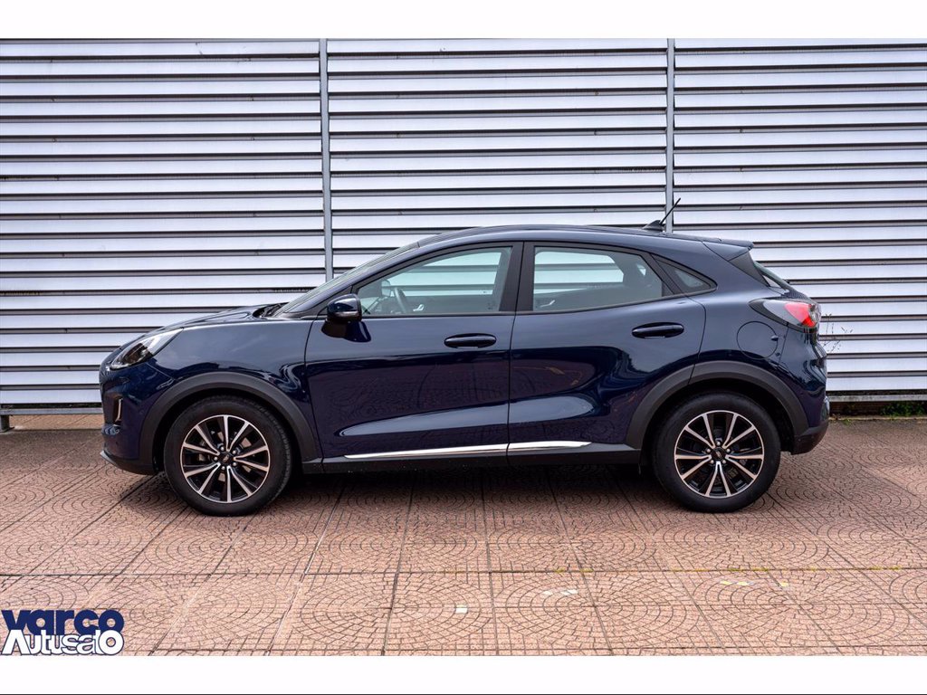 FORD Puma 1.0 ecoboost h titanium s&s 125cv
