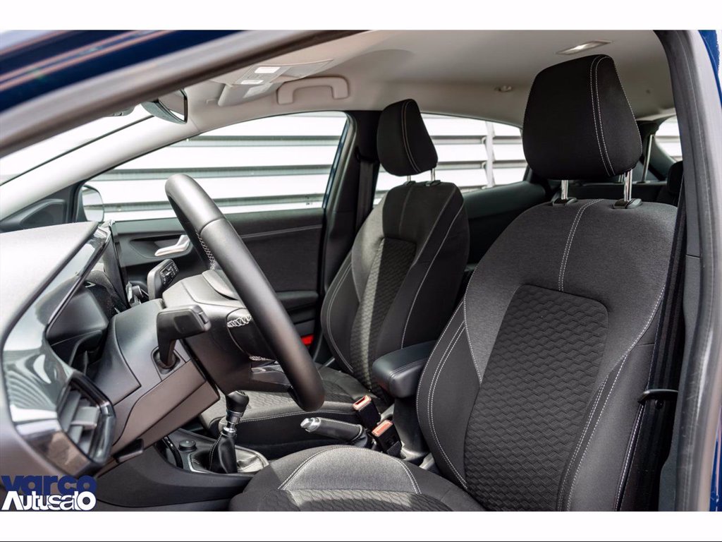 FORD Puma 1.0 ecoboost h titanium s&s 125cv