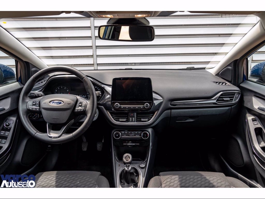 FORD Puma 1.0 ecoboost h titanium s&s 125cv