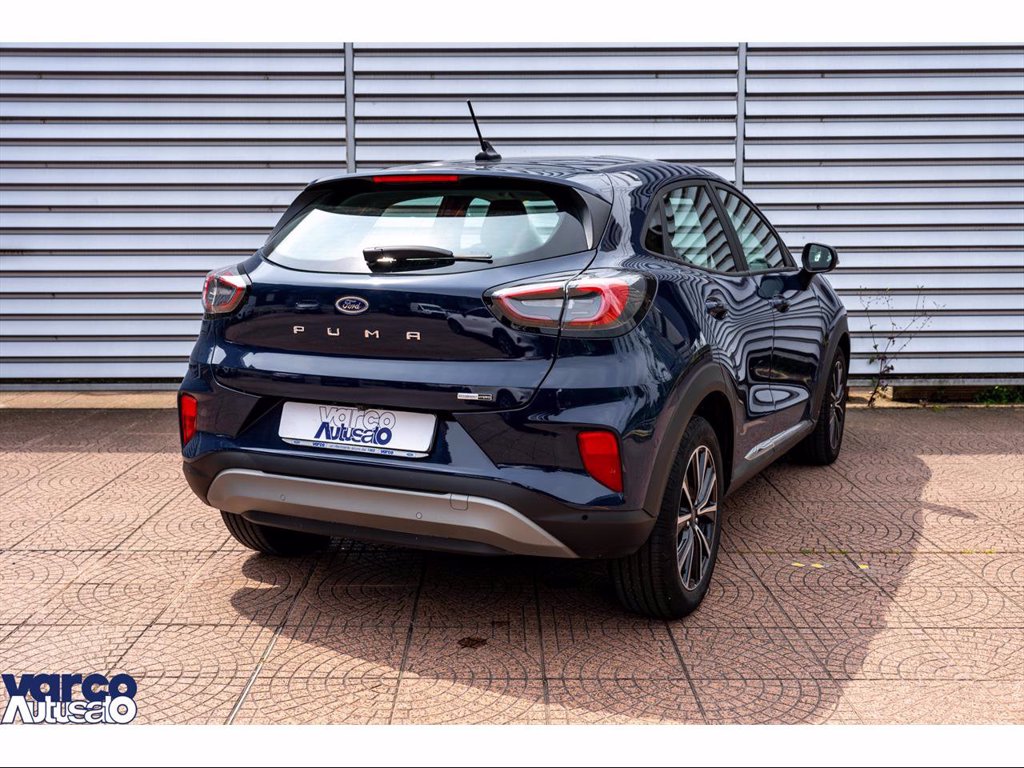 FORD Puma 1.0 ecoboost h titanium s&s 125cv