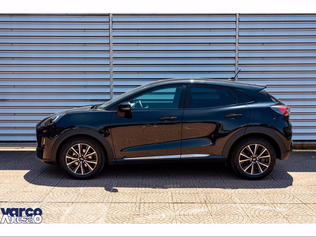 FORD Puma 1.0 ecoboost h titanium s&s 125cv