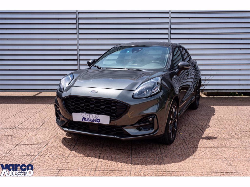 FORD Puma 1.0 ecoboost h st-line s&s 125cv auto