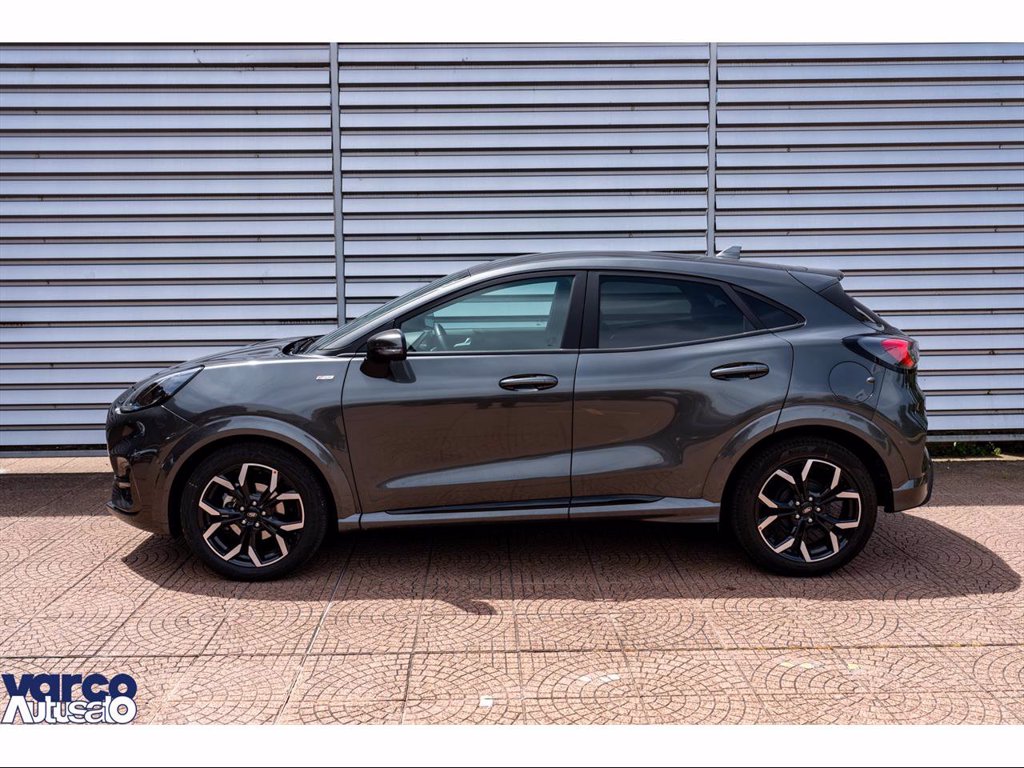 FORD Puma 1.0 ecoboost h st-line s&s 125cv auto