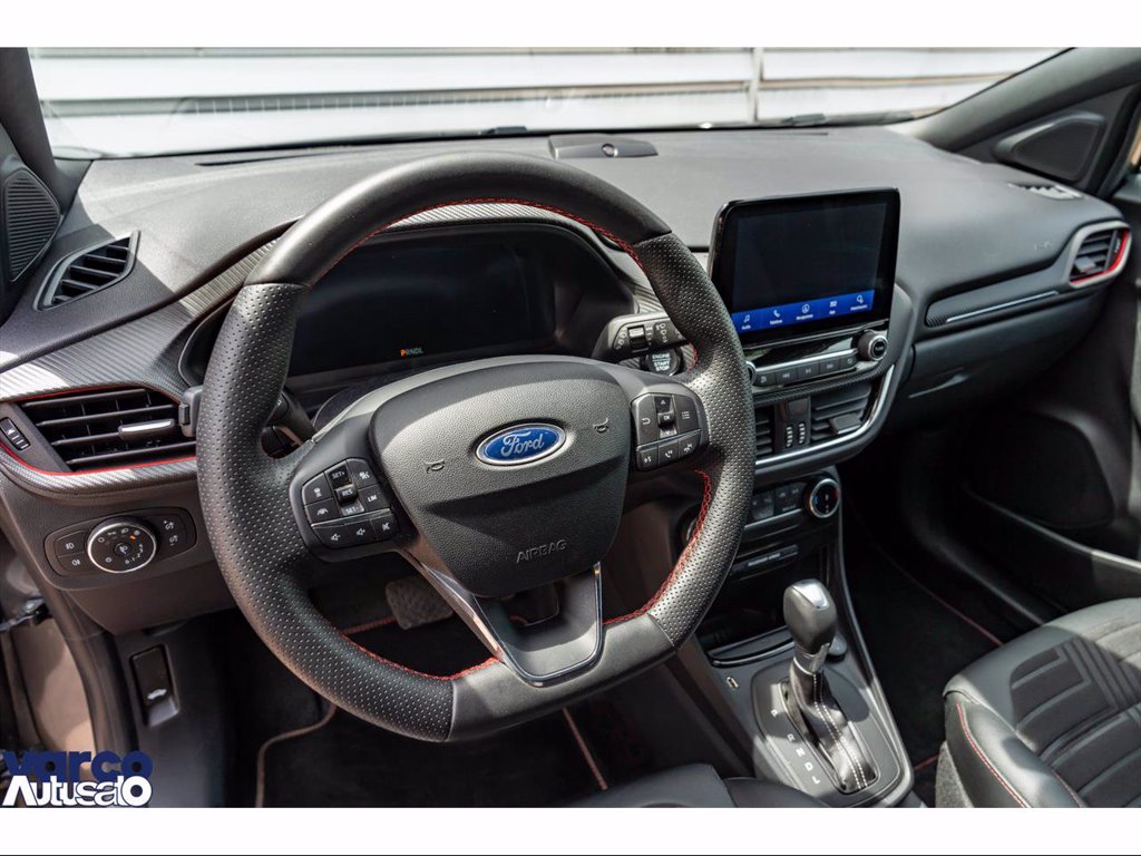 FORD Puma 1.0 ecoboost h st-line s&s 125cv auto