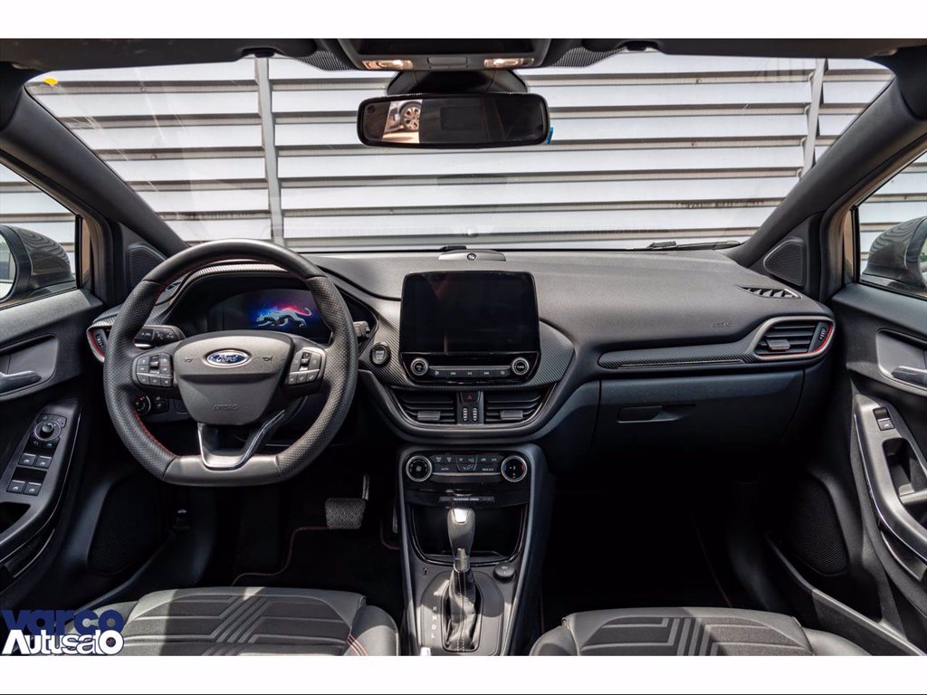 FORD Puma 1.0 ecoboost h st-line s&s 125cv auto