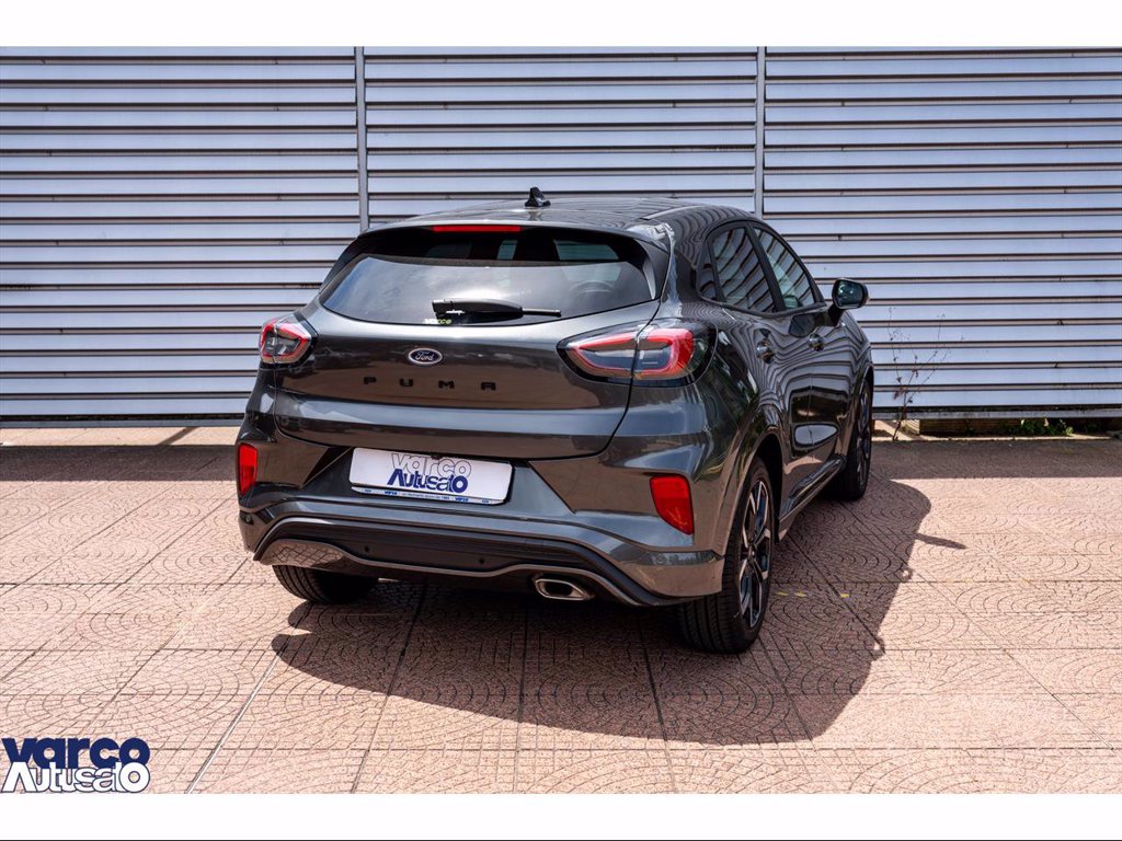 FORD Puma 1.0 ecoboost h st-line s&s 125cv auto