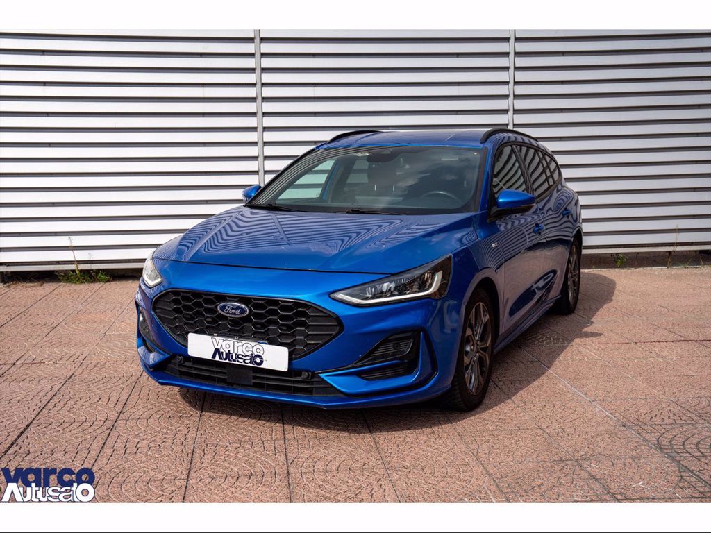 FORD Focus sw 1.0t ecoboost h st-line 125cv