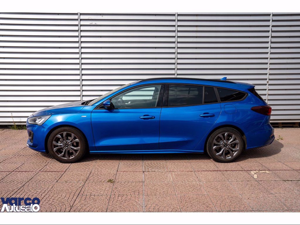 FORD Focus sw 1.0t ecoboost h st-line 125cv