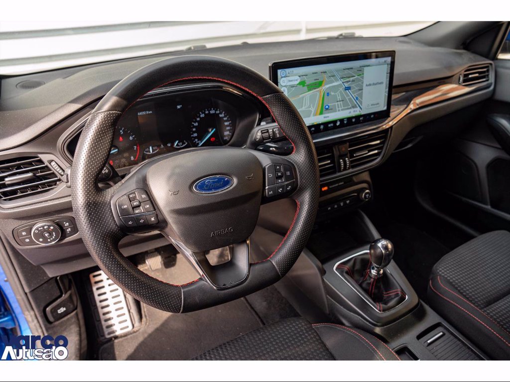 FORD Focus sw 1.0t ecoboost h st-line 125cv