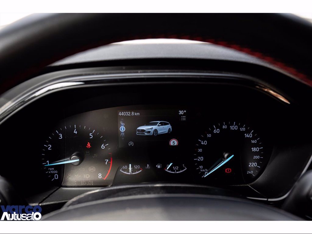 FORD Focus sw 1.0t ecoboost h st-line 125cv