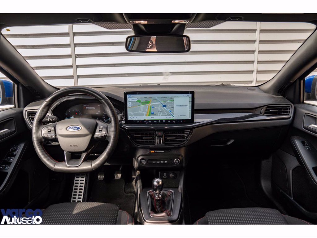 FORD Focus sw 1.0t ecoboost h st-line 125cv