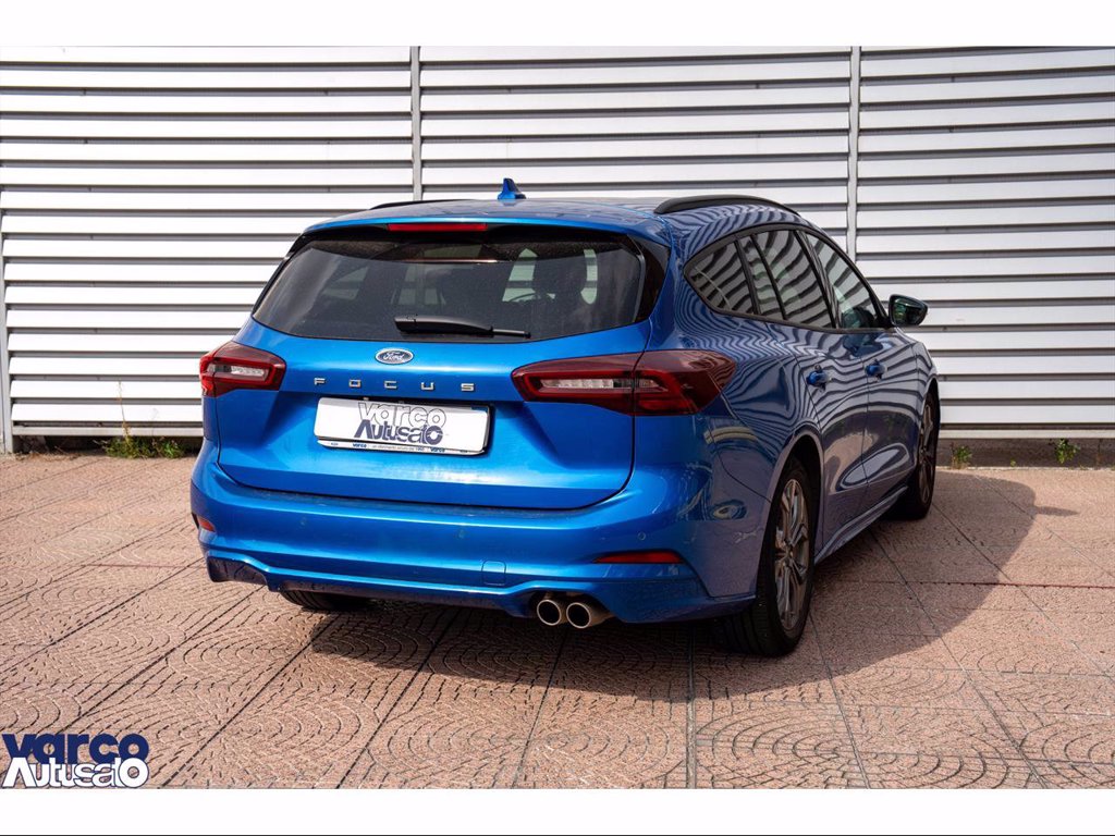 FORD Focus sw 1.0t ecoboost h st-line 125cv