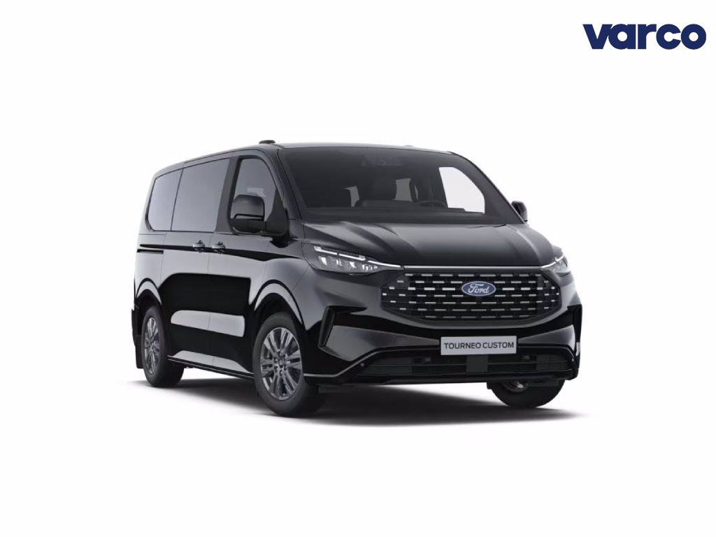 FORD Tourneo custom v710 340 2.5 duratec phev 233cv titanium l1h1