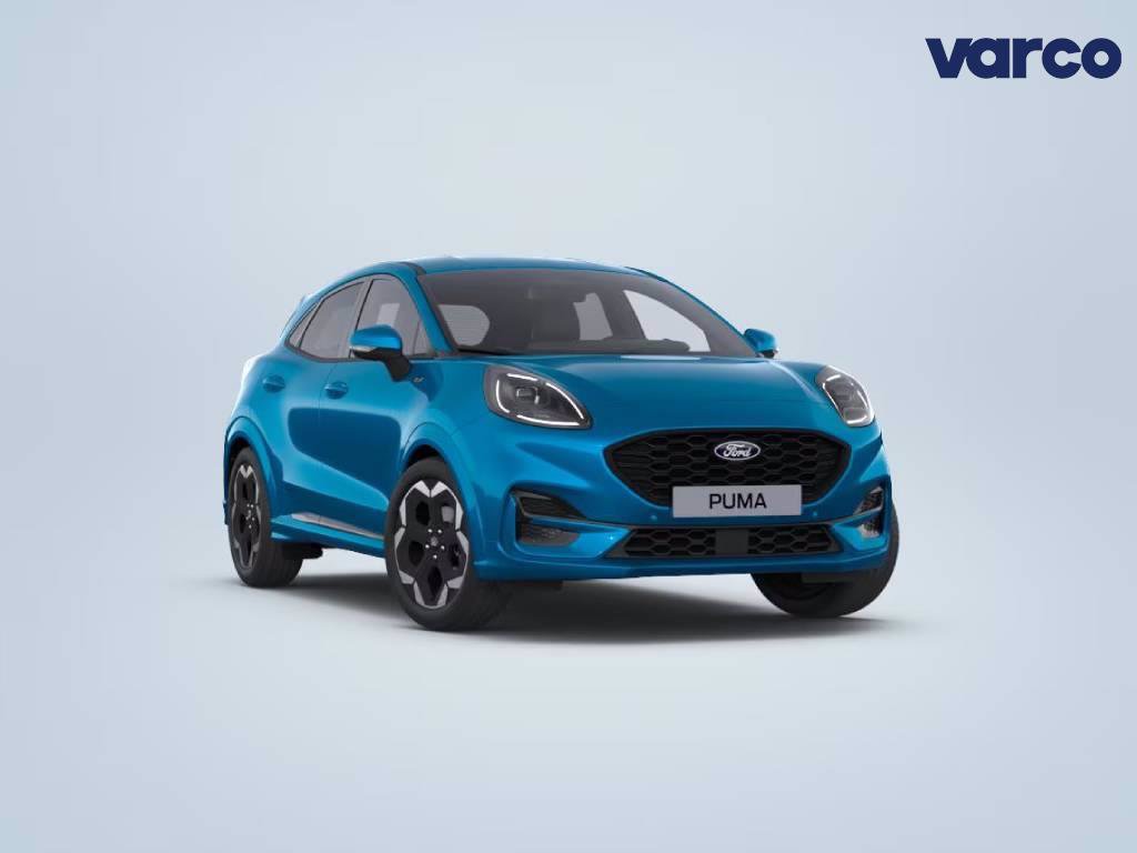 FORD Puma ST-Line X 5 Porte 1.0 EcoBoost Hybrid 125CV Manuale a 6 Rapporti