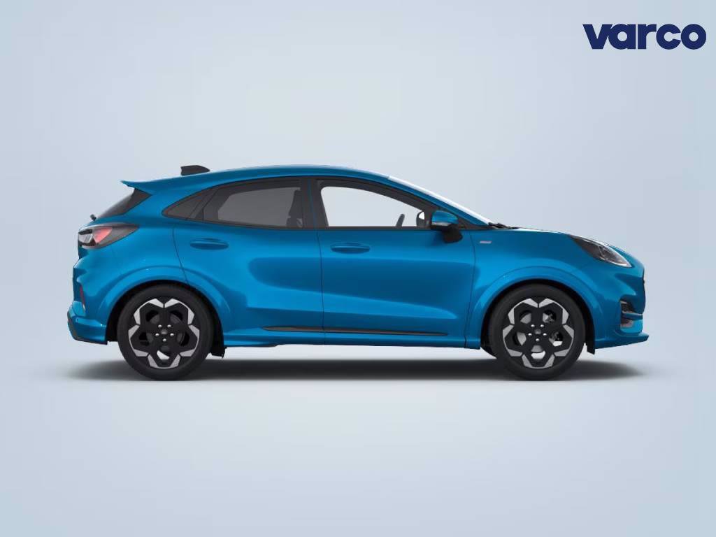 FORD Puma ST-Line X 5 Porte 1.0 EcoBoost Hybrid 125CV Manuale a 6 Rapporti