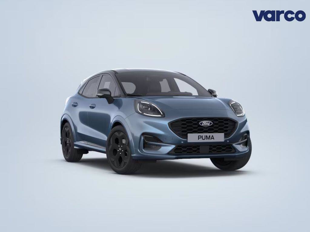 FORD Puma BlueCruise Edition 5 Porte 1.0 EcoBoost Hybrid 125CV Powershift a 7 Rapporti