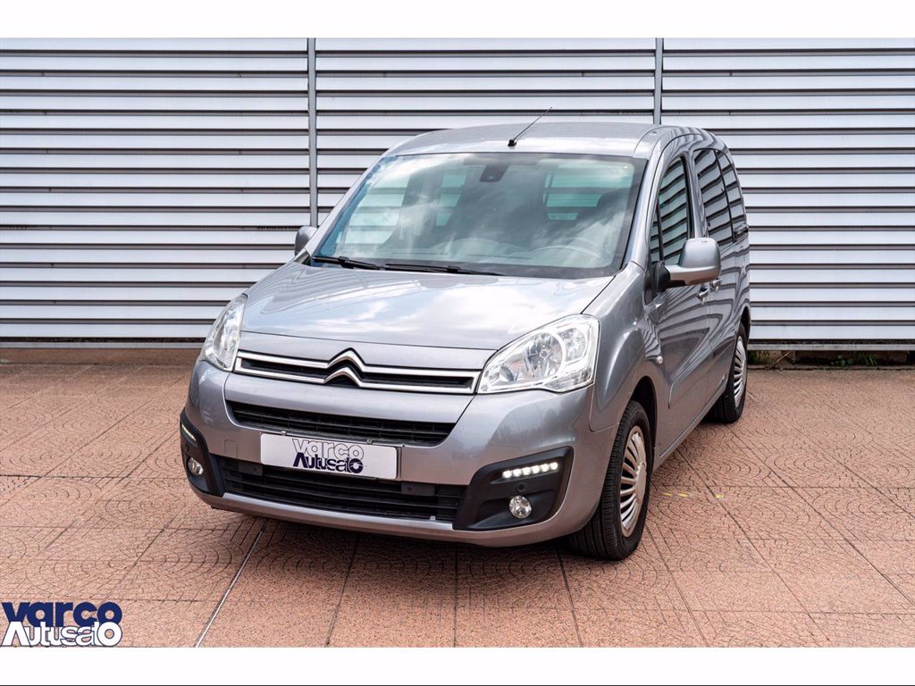 CITROEN Berlingo multispace 1.2 puretech xtr s&s 110cv