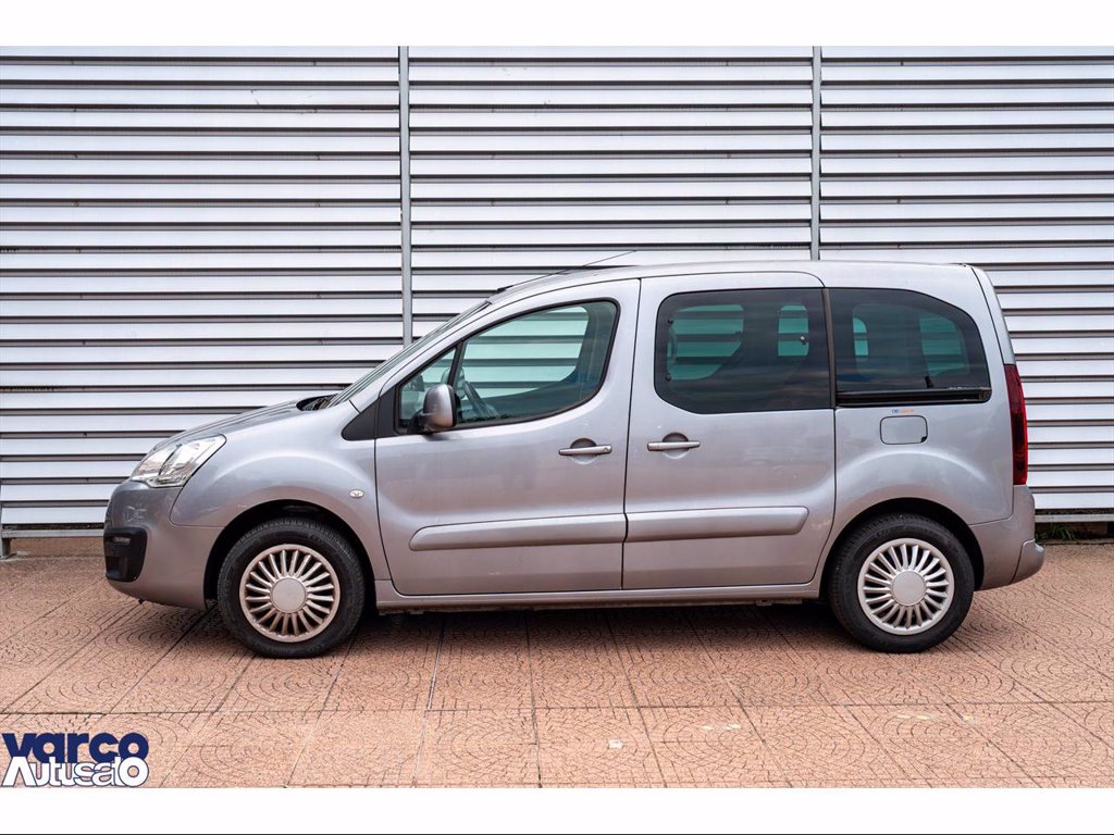 CITROEN Berlingo multispace 1.2 puretech xtr s&s 110cv