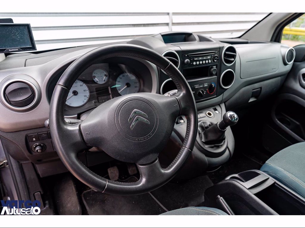 CITROEN Berlingo multispace 1.2 puretech xtr s&s 110cv