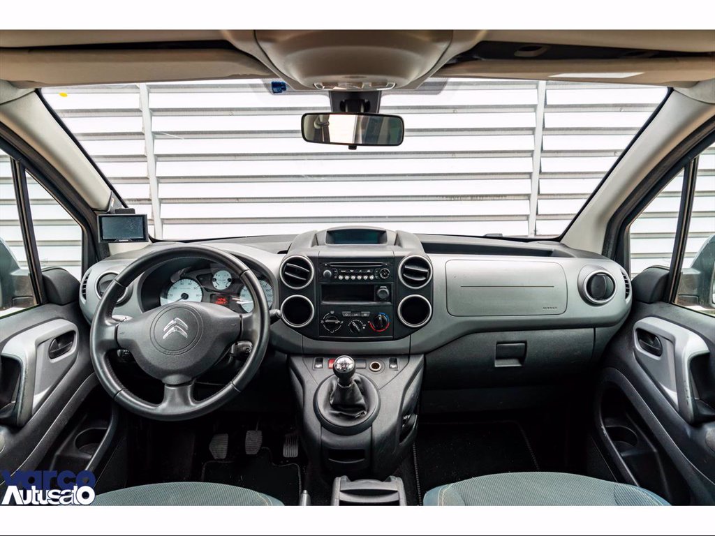 CITROEN Berlingo multispace 1.2 puretech xtr s&s 110cv