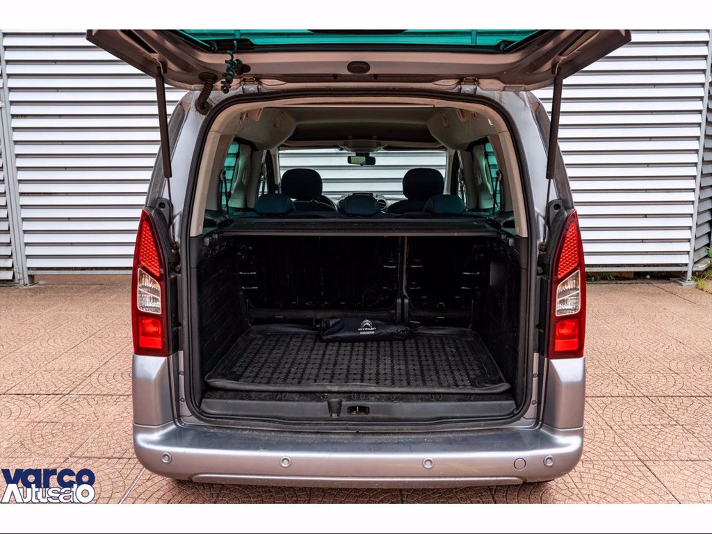 CITROEN Berlingo multispace 1.2 puretech xtr s&s 110cv