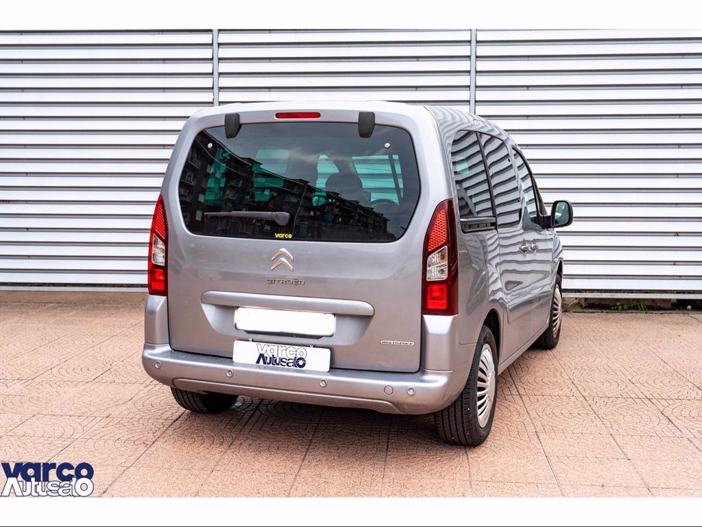 CITROEN Berlingo multispace 1.2 puretech xtr s&s 110cv