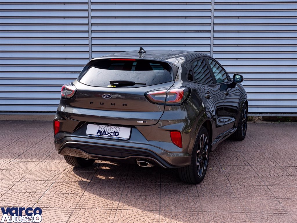 FORD Puma 1.0 ecoboost h st-line x s&s 125cv auto