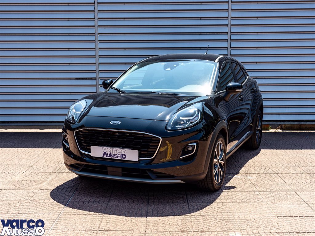 FORD Puma 1.0 ecoboost h titanium s&s 125cv
