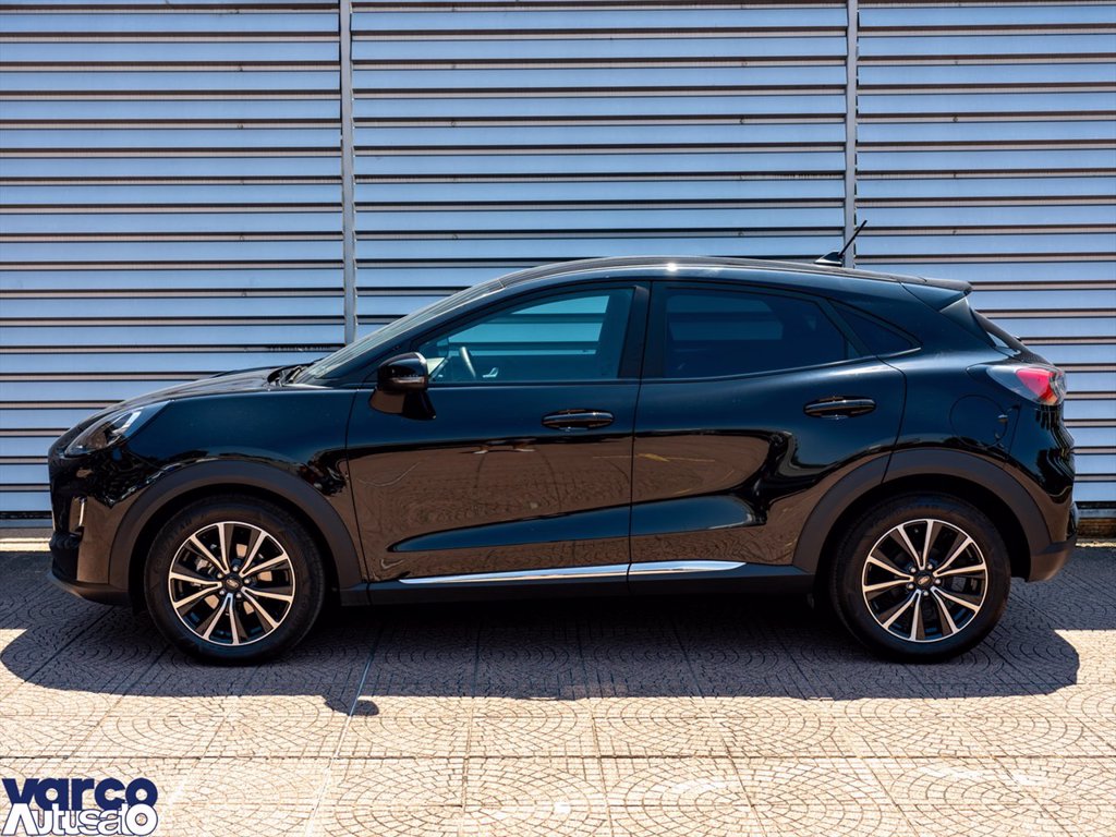 FORD Puma 1.0 ecoboost h titanium s&s 125cv