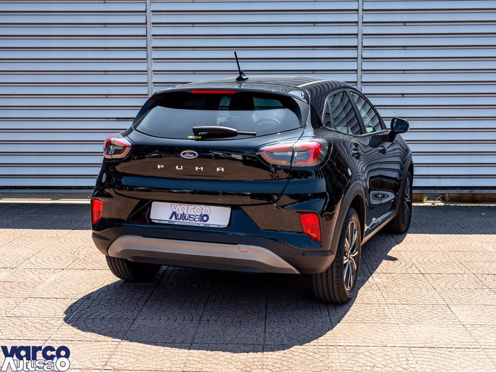 FORD Puma 1.0 ecoboost h titanium s&s 125cv